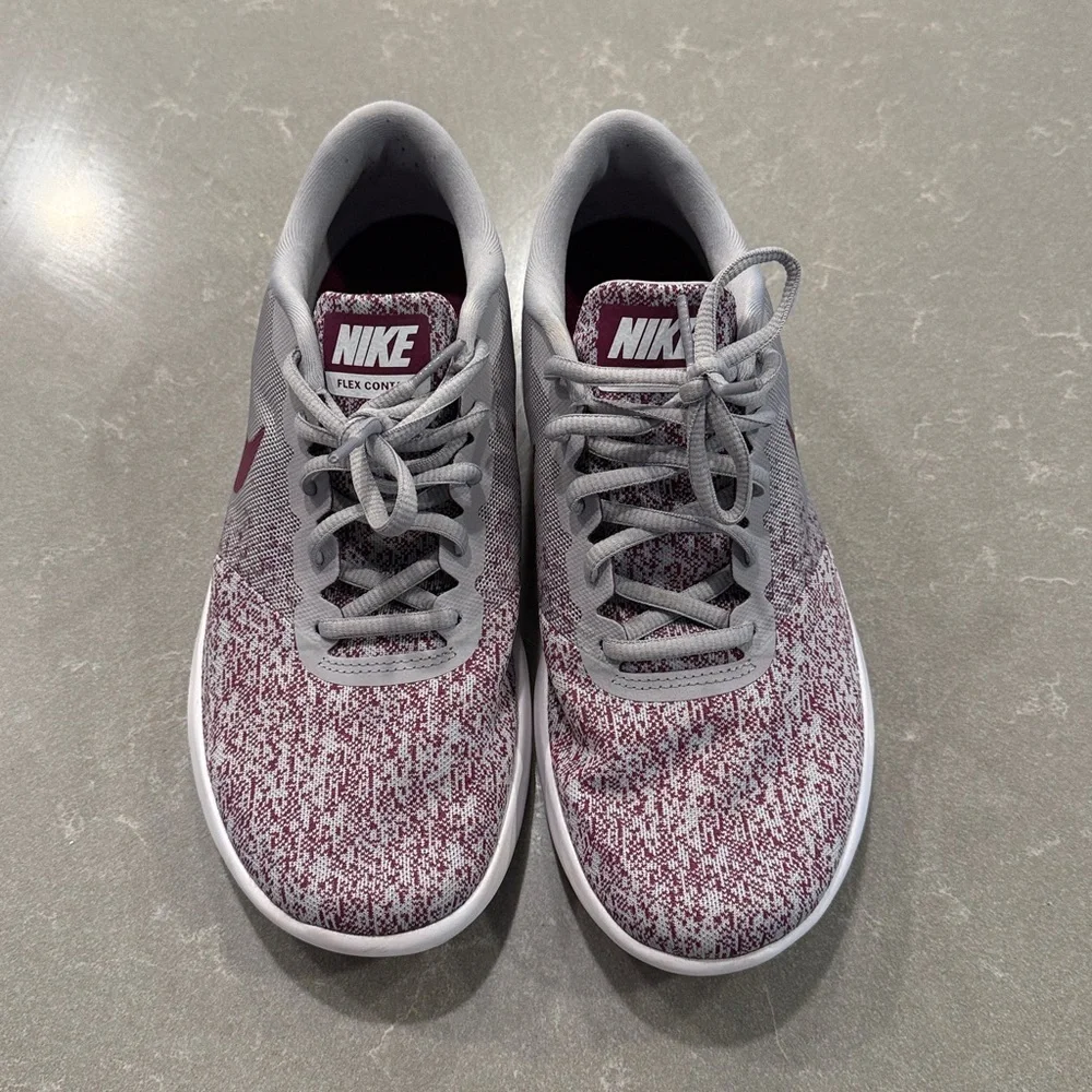 Nike Multicolor Knit Sneakers